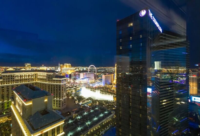سوئیت 2 خوابه, Secret Suites At Vdara
