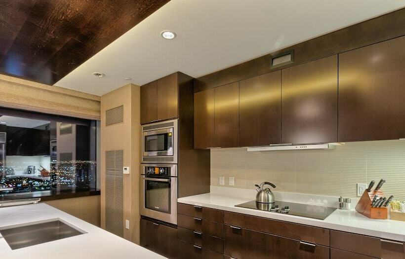 سوییت, Secret Suites At Vdara