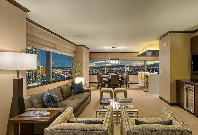 سوییت, Secret Suites At Vdara