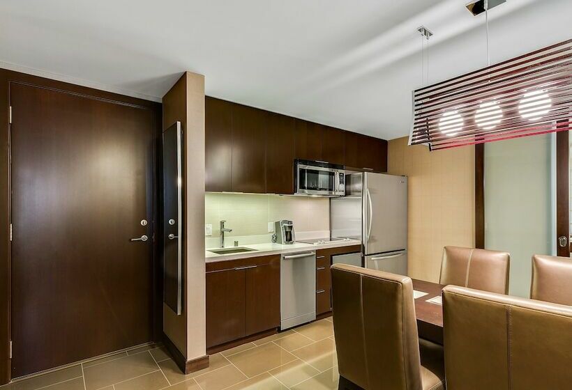 سوییت اجرایی, Secret Suites At Vdara