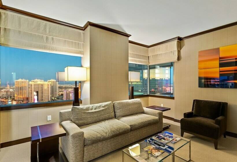 سوییت اجرایی, Secret Suites At Vdara