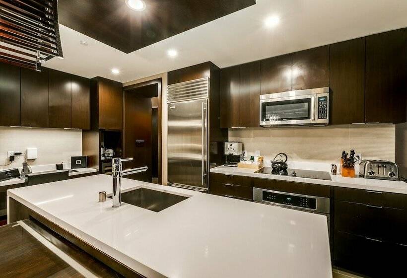 سوئیت دلوکس 2 خوابه, Secret Suites At Vdara