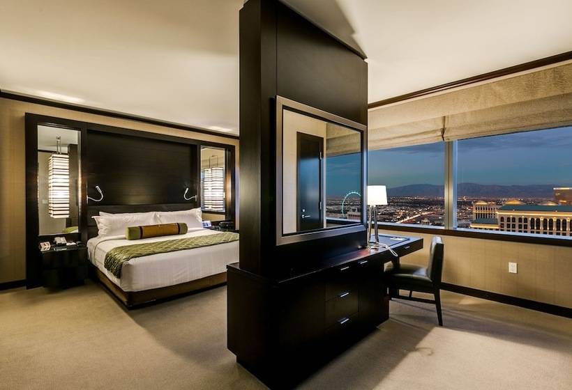 سوئیت 2 خوابه, Secret Suites At Vdara