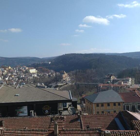اتاق استاندارد با بالکن, Guest House Gurkov