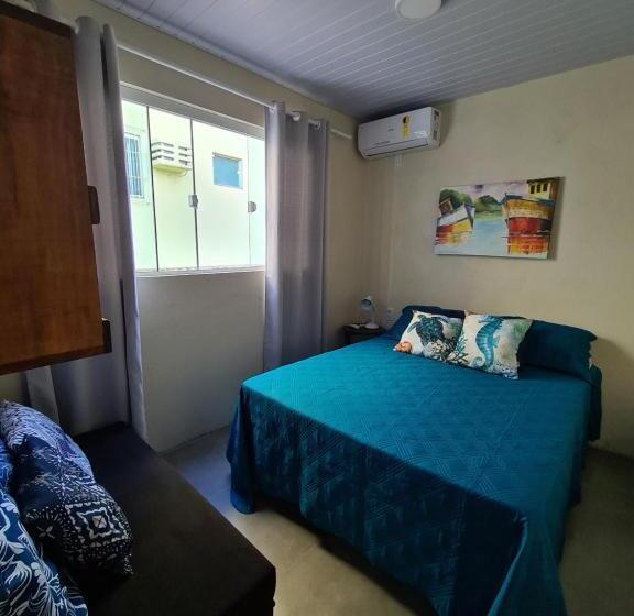 آپارتمان سوپریور 1 خوابه, Residencial Salmão