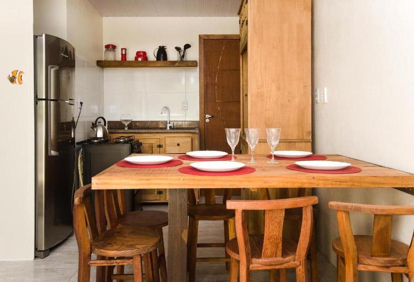 آپارتمان سوپریور 1 خوابه, Residencial Salmão