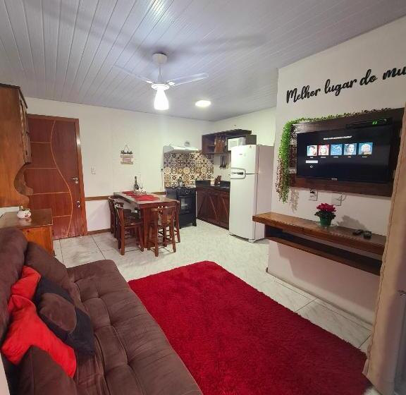 آپارتمان 2 خوابه, Residencial Salmão