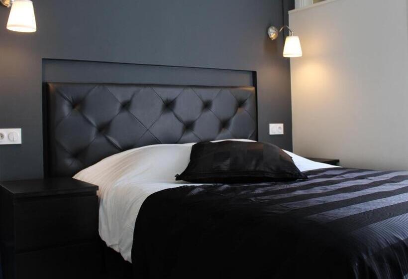 Апартаменты Superior 1 Спальня, Appart'hôtel Et Chambres Lens