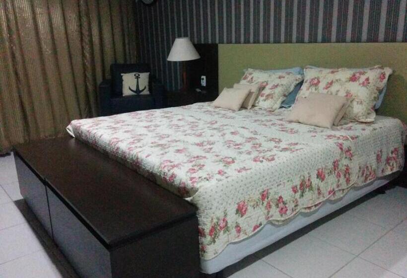 디럭스 룸, Betel Beach Flat Internacional Boa Viagem