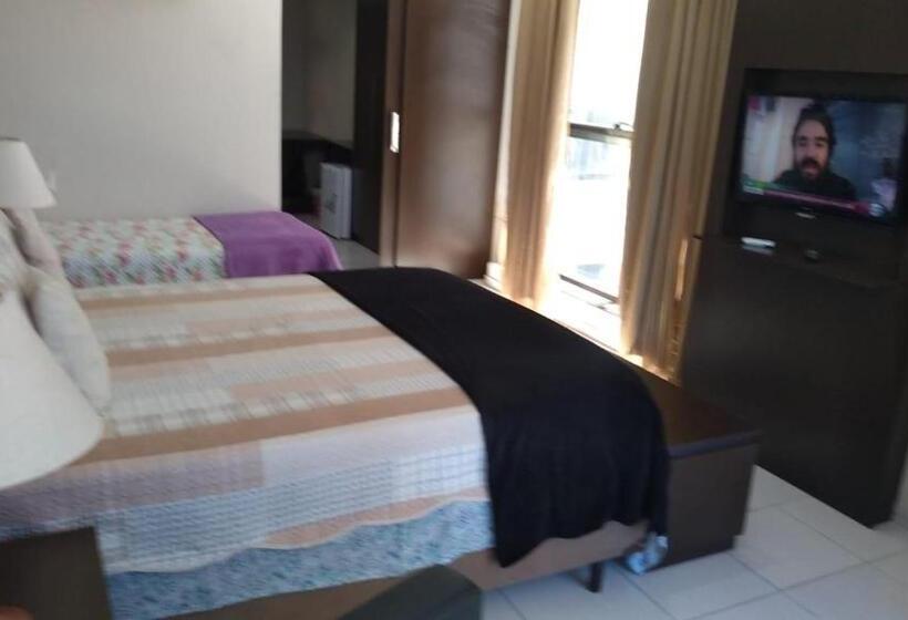 디럭스 룸, Betel Beach Flat Internacional Boa Viagem