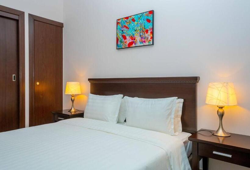اتاق استاندارد یک نفره, Ezdan Hotel, Residences