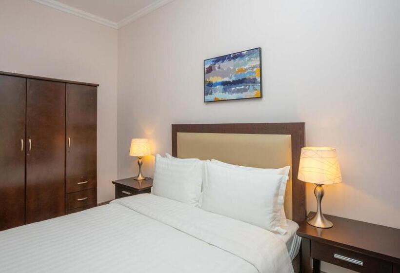 استودیوی استاندارد, Ezdan Hotel, Residences