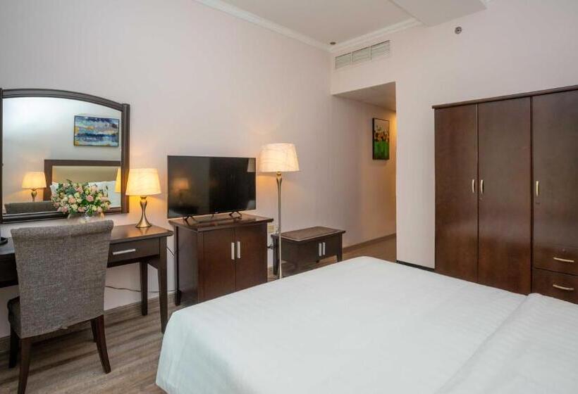 استودیوی استاندارد, Ezdan Hotel, Residences