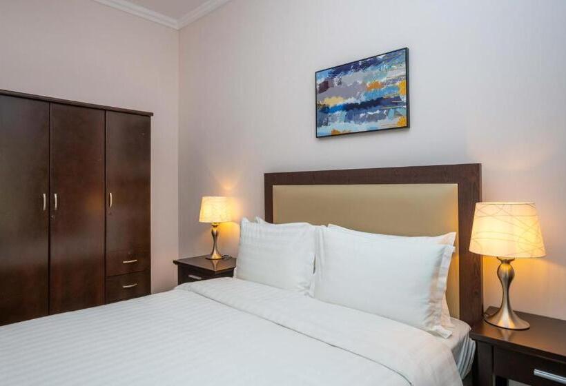 استودیوی استاندارد, Ezdan Hotel, Residences