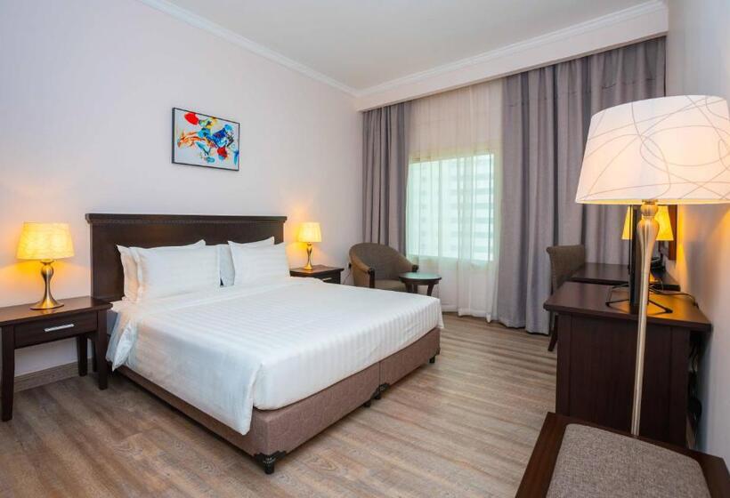 آپارتمان 1 خوابه, Ezdan Hotel, Residences