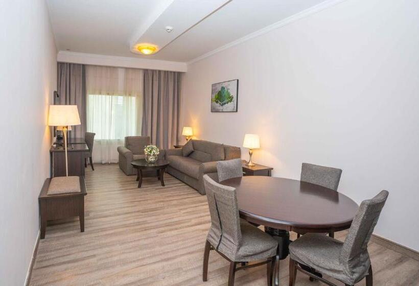 آپارتمان 1 خوابه, Ezdan Hotel, Residences