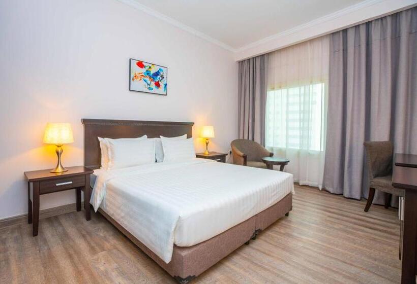 آپارتمان 1 خوابه, Ezdan Hotel, Residences