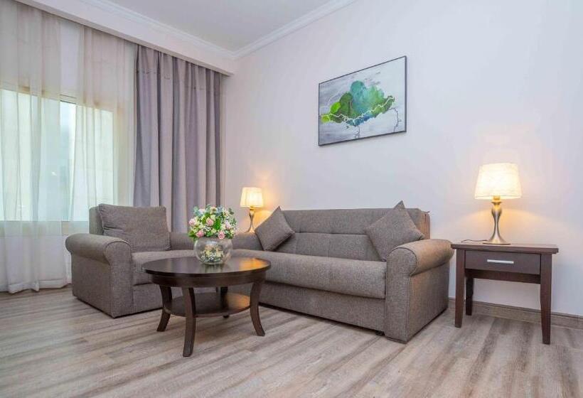 آپارتمان 1 خوابه, Ezdan Hotel, Residences