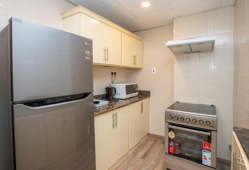 آپارتمان 2 خوابه, Ezdan Hotel, Residences