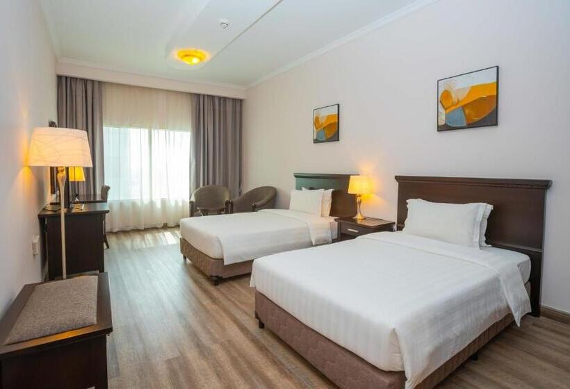 آپارتمان 2 خوابه, Ezdan Hotel, Residences