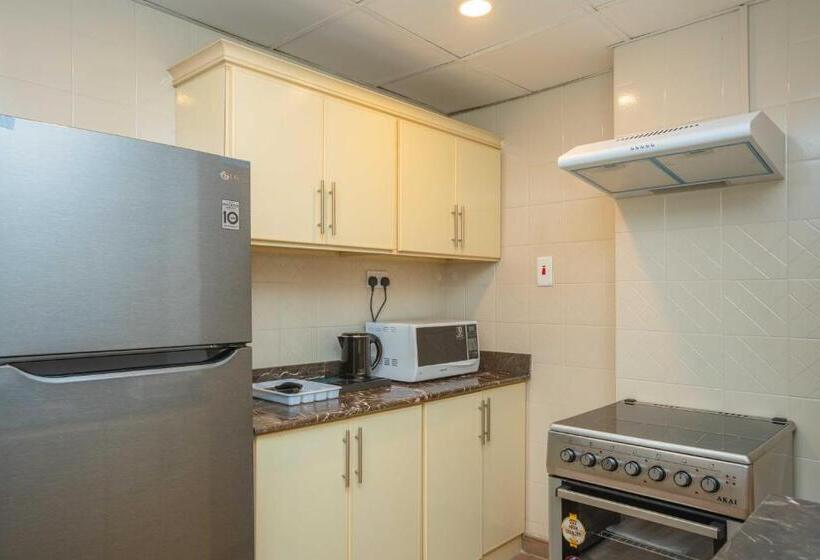 آپارتمان 3 خوابه, Ezdan Hotel, Residences