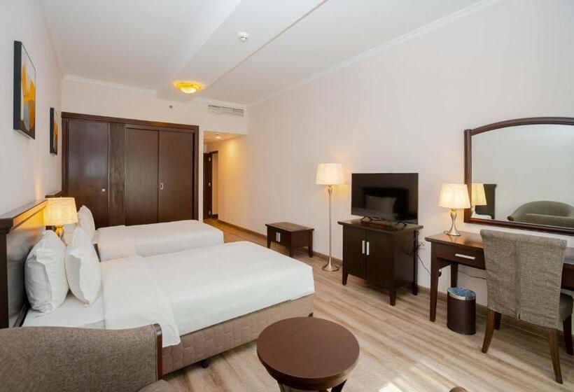 آپارتمان 3 خوابه, Ezdan Hotel, Residences