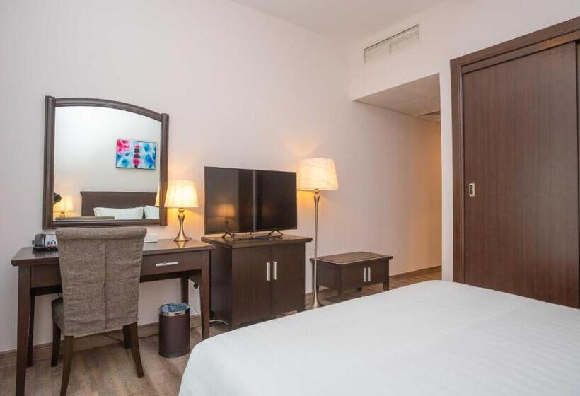 آپارتمان 3 خوابه, Ezdan Hotel, Residences
