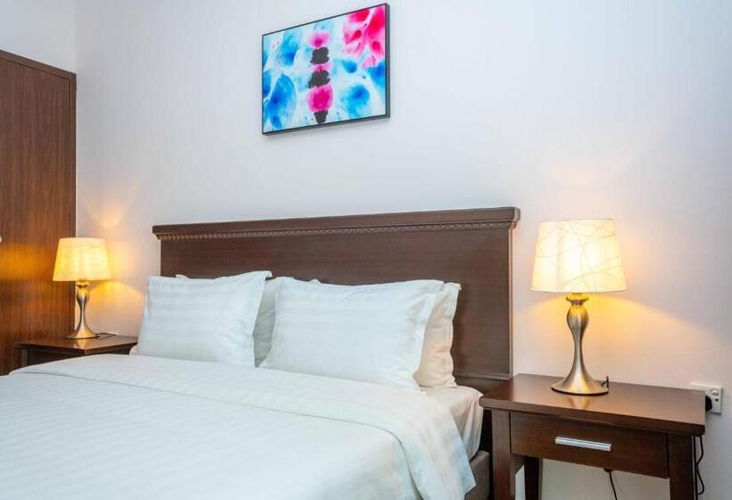 آپارتمان 3 خوابه, Ezdan Hotel, Residences