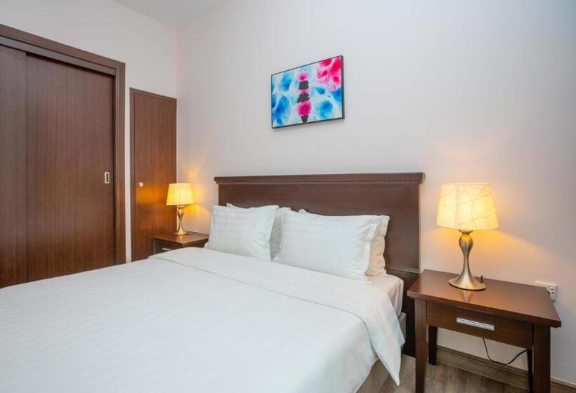 آپارتمان 3 خوابه, Ezdan Hotel, Residences