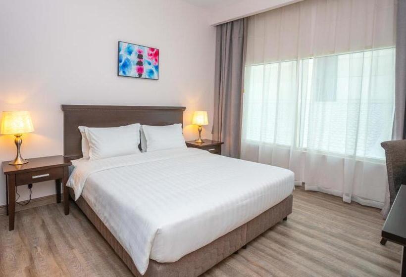 آپارتمان 3 خوابه, Ezdan Hotel, Residences