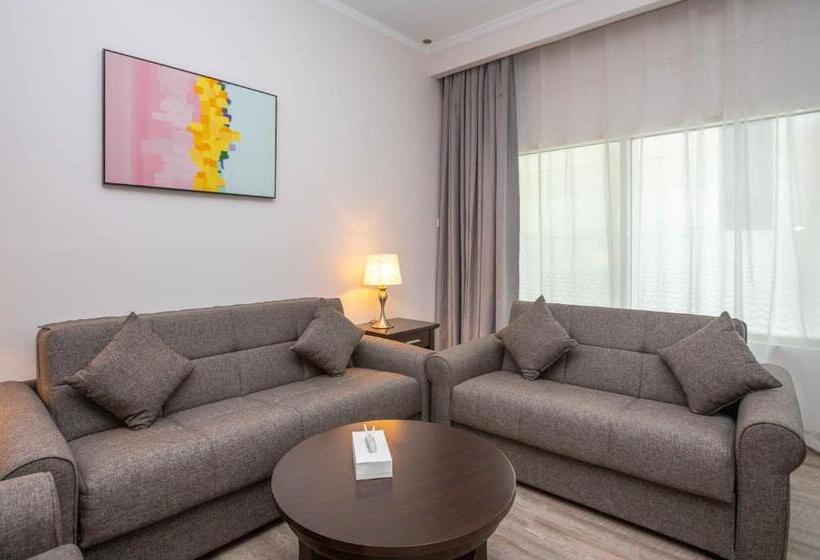 آپارتمان 3 خوابه, Ezdan Hotel, Residences