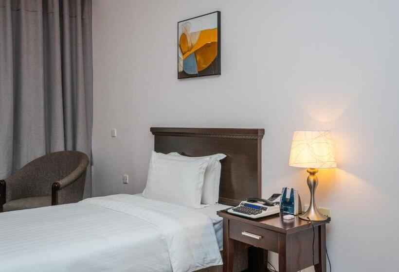 اتاق لوکس با تخت بزرگ, Ezdan Hotel, Residences