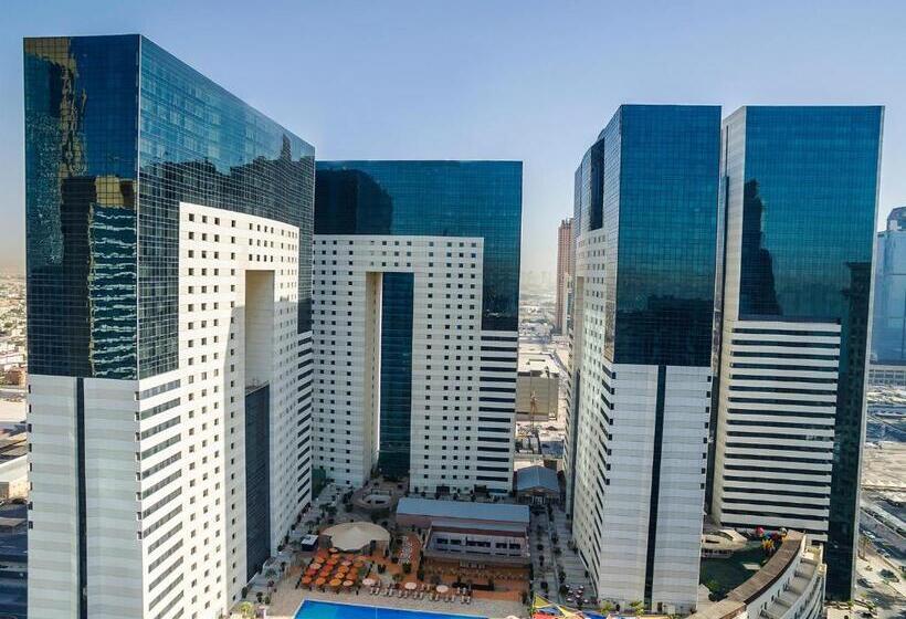 اتاق استاندارد با تخت بزرگ, Ezdan Hotel, Residences