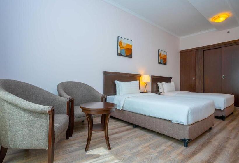 اتاق استاندارد, Ezdan Hotel, Residences