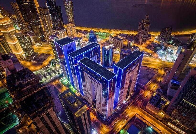 اتاق استاندارد, Ezdan Hotel, Residences