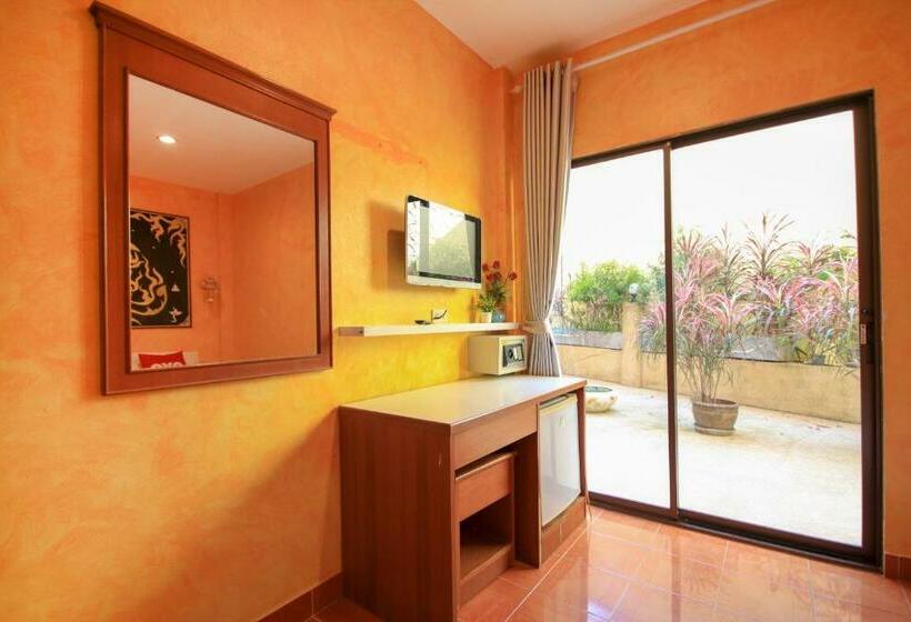 Cameră Superioară, Ban Elephant Blanc Apartment