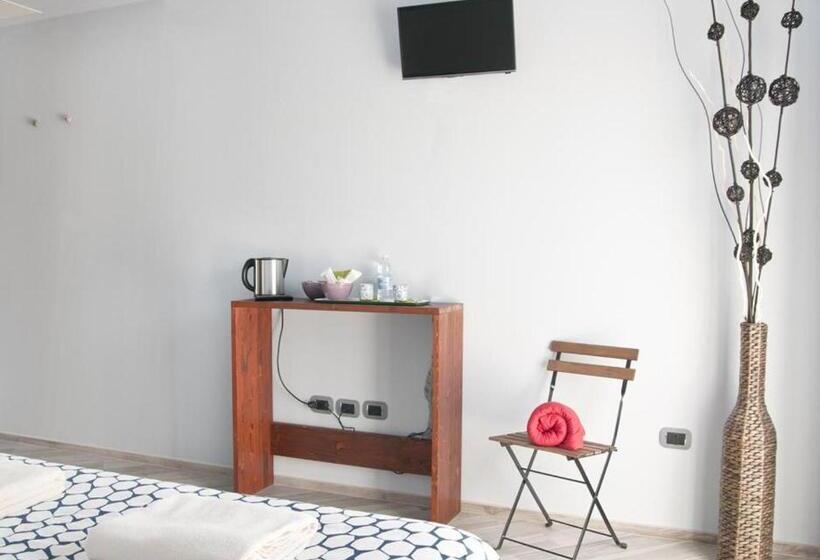اتاق استاندارد, Blueberry Rooms