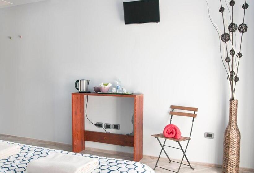 اتاق استاندارد, Blueberry Rooms