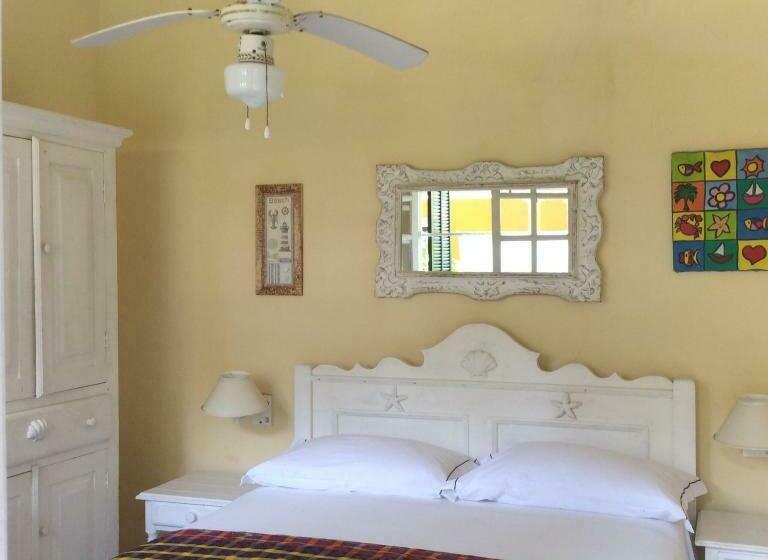 기본룸, Villa Paradiso Pousada