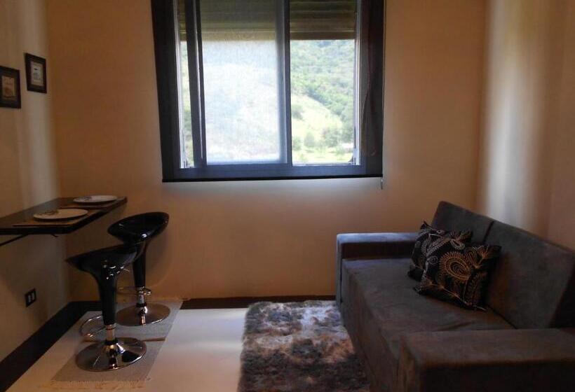 침실 1개 아파트, Flat No Hotel Cavalinho Branco