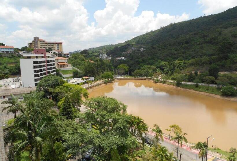 침실 1개 아파트, Flat No Hotel Cavalinho Branco