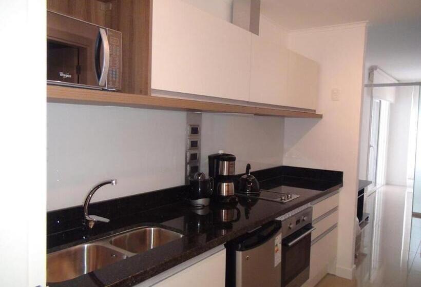 استودیوی استاندارد, Green Park  Lloret De Mar Punta Del Este