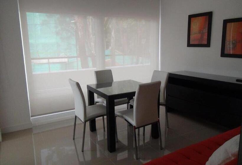استودیوی استاندارد, Green Park  Lloret De Mar Punta Del Este