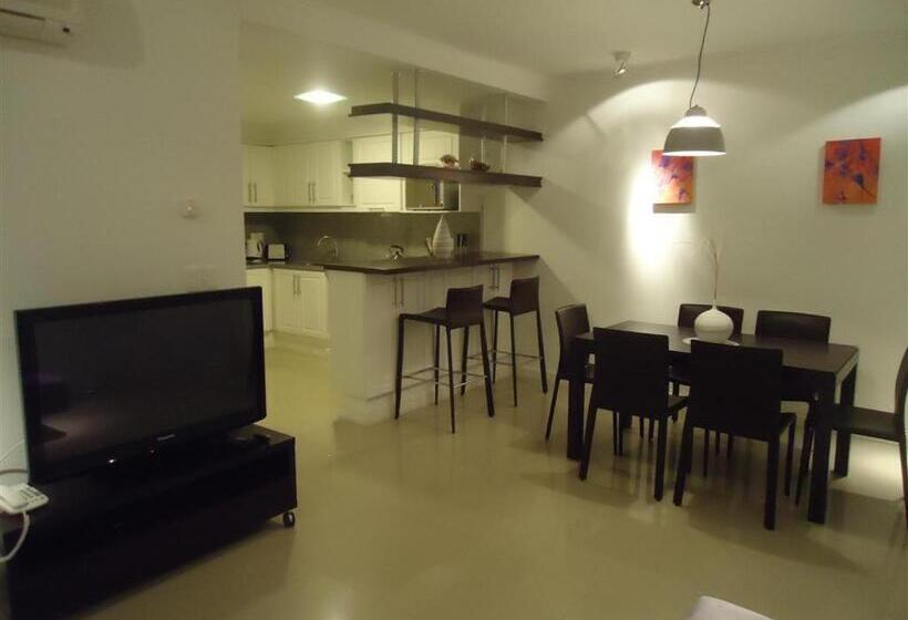 آپارتمان 1 خوابه, Green Park  Lloret De Mar Punta Del Este