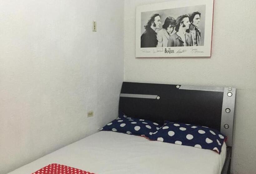 Номер Стандарт Совместная Ванная, Hostel Mamy Dorme