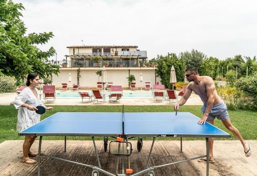 اتاق استاندارد, La Vignazza B&b