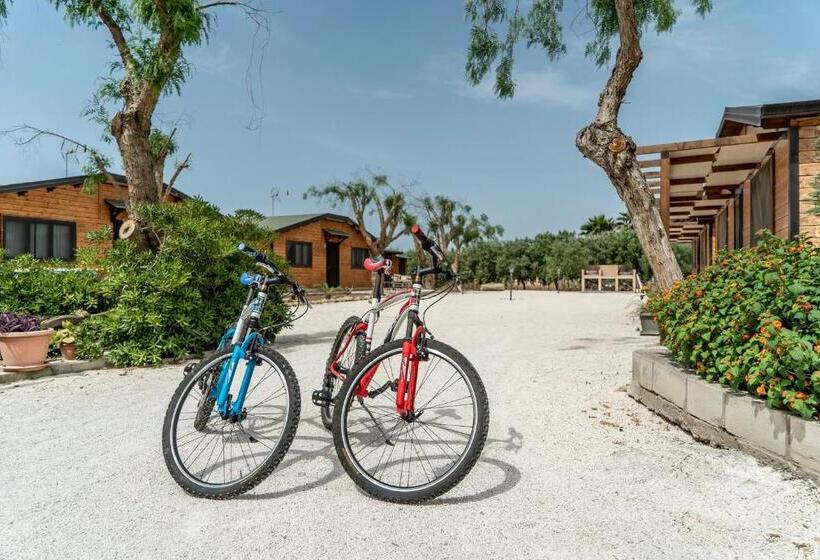 بانگلوی استاندارد, La Vignazza B&b