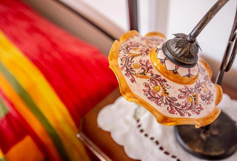 بانگلوی استاندارد, La Vignazza B&b