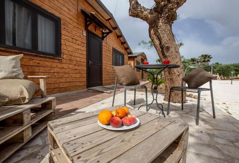 بانگلوی استاندارد 2 خوابه, La Vignazza B&b