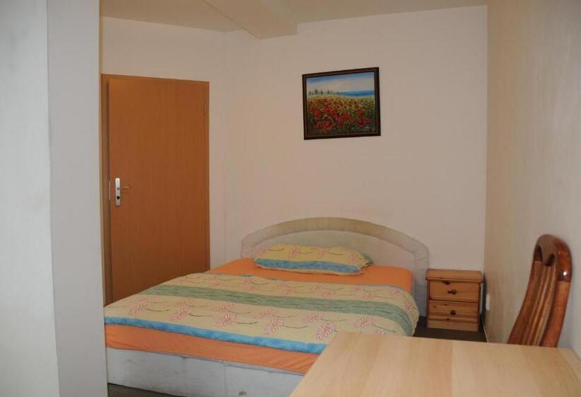 اتاق استاندارد, Penzion Pupendo